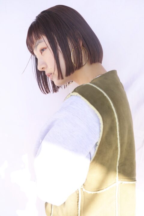 ヘアスタイル19500-1
